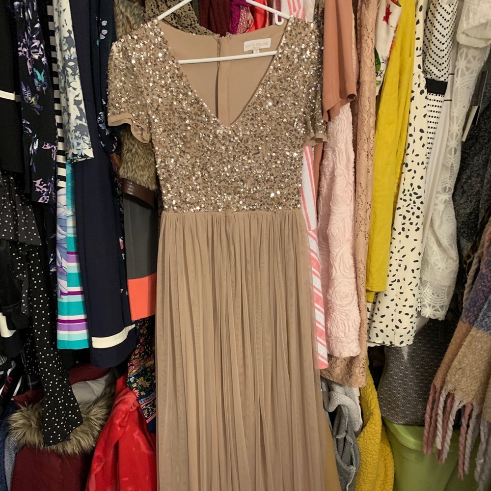Formal dress